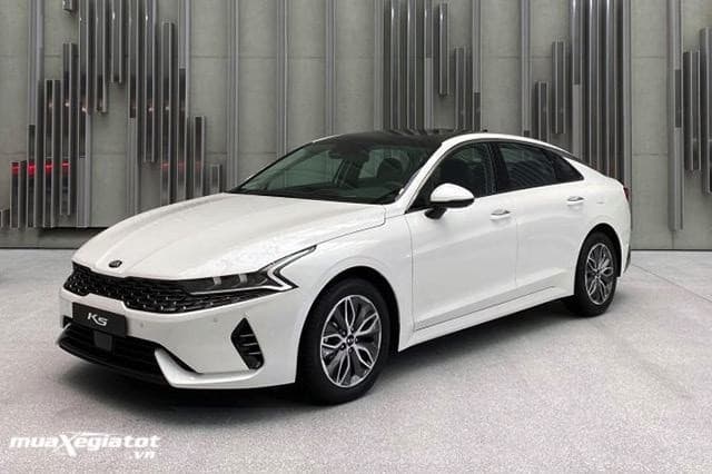 kia k5 giá bao nhiều tại việt nam - Hình 2