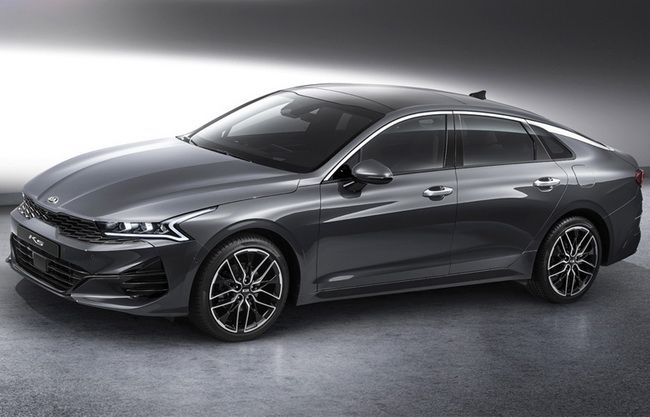 kia k5 giá bao nhiều tại việt nam - Hình 5