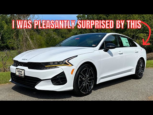 kia k5 gt 2024 - Hình 2