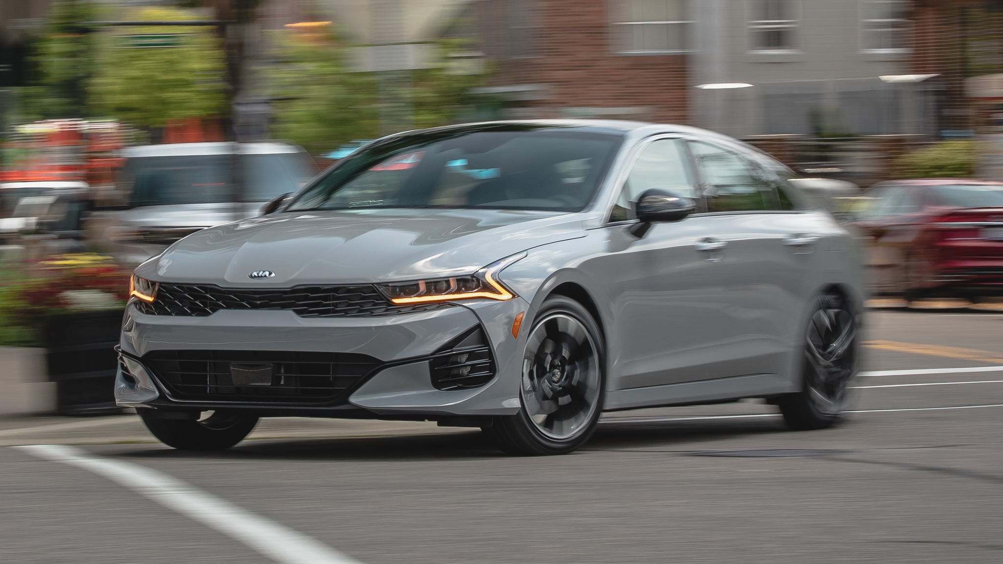 kia k5 gt 2024 - Hình 5