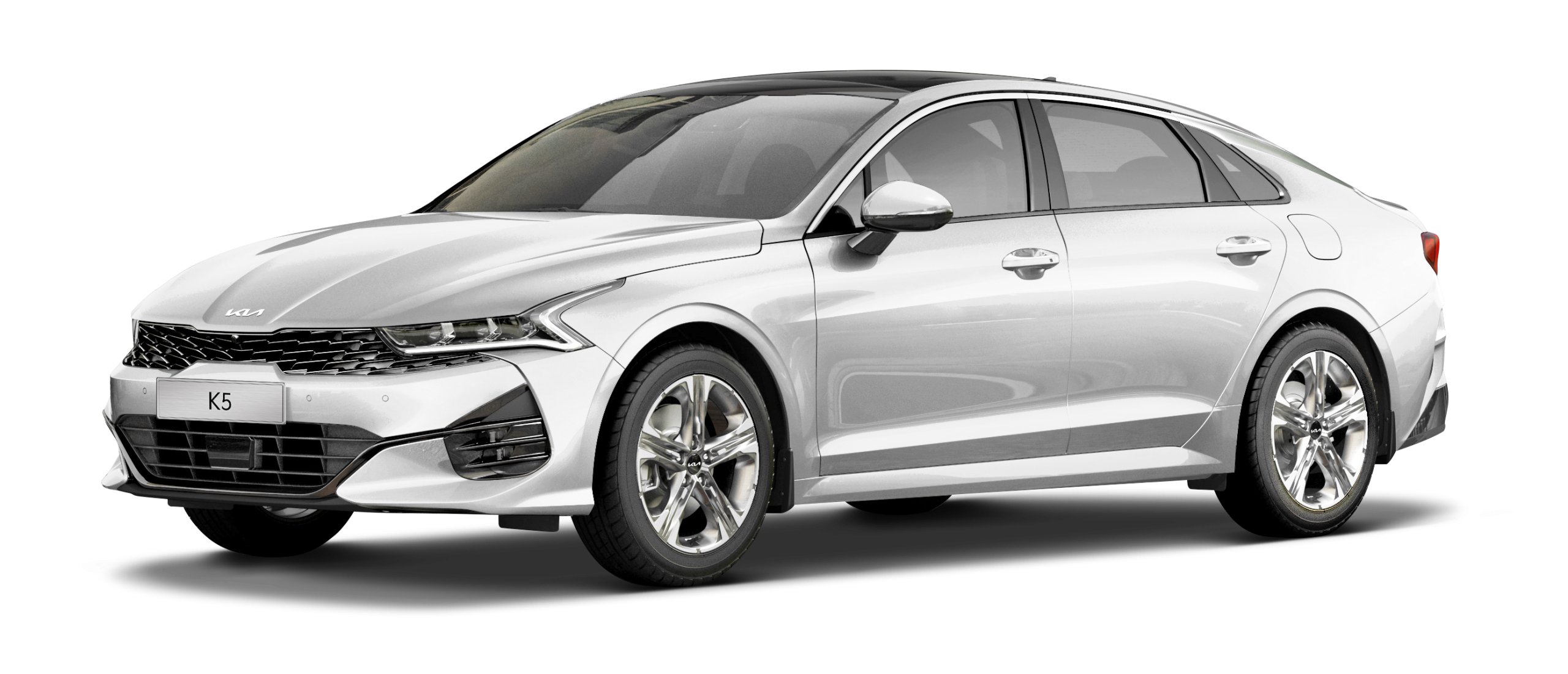 kia k5 gt-line - Hình 3