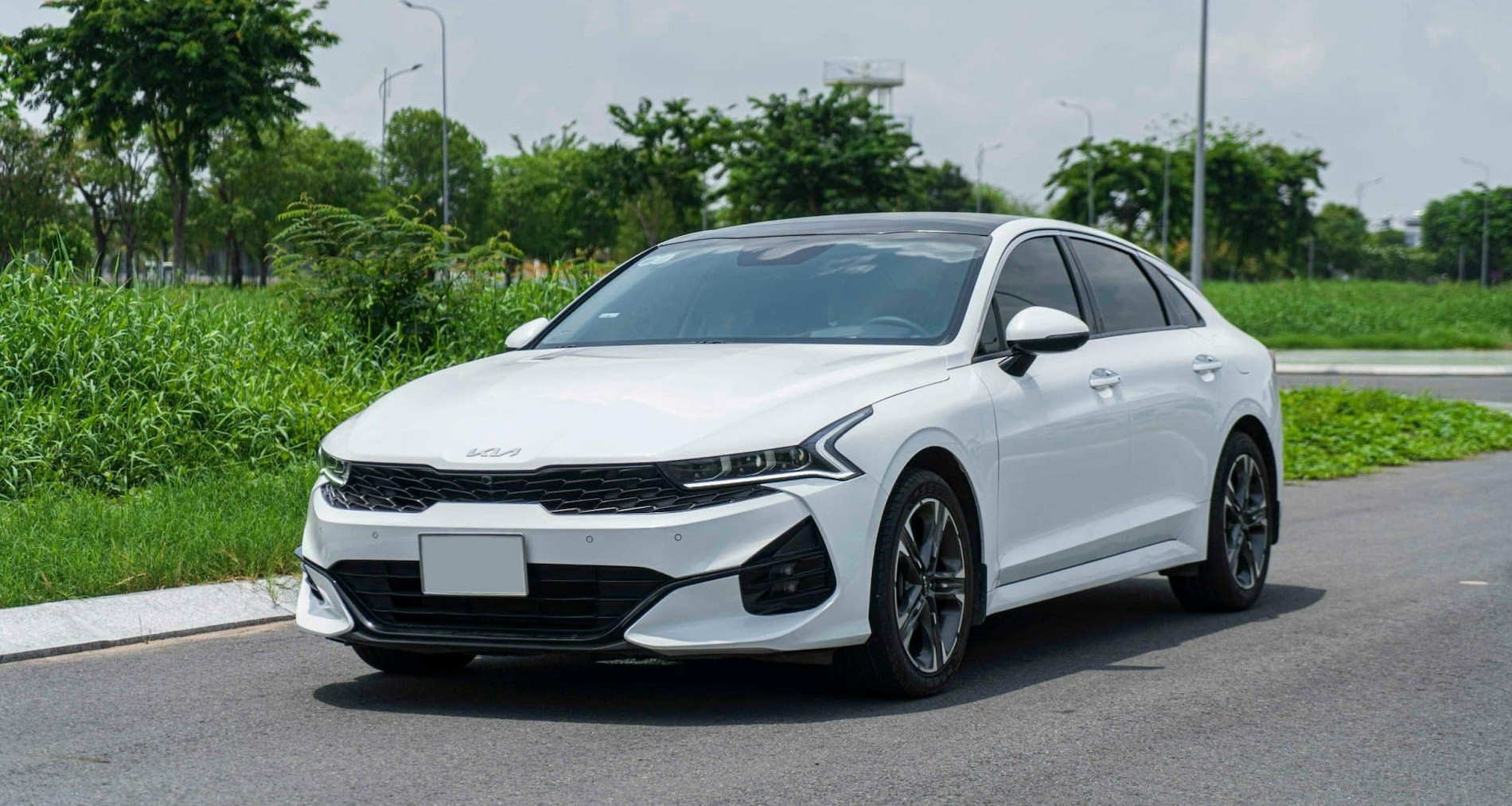 kia k5 là xe hạng gì - Hình 4