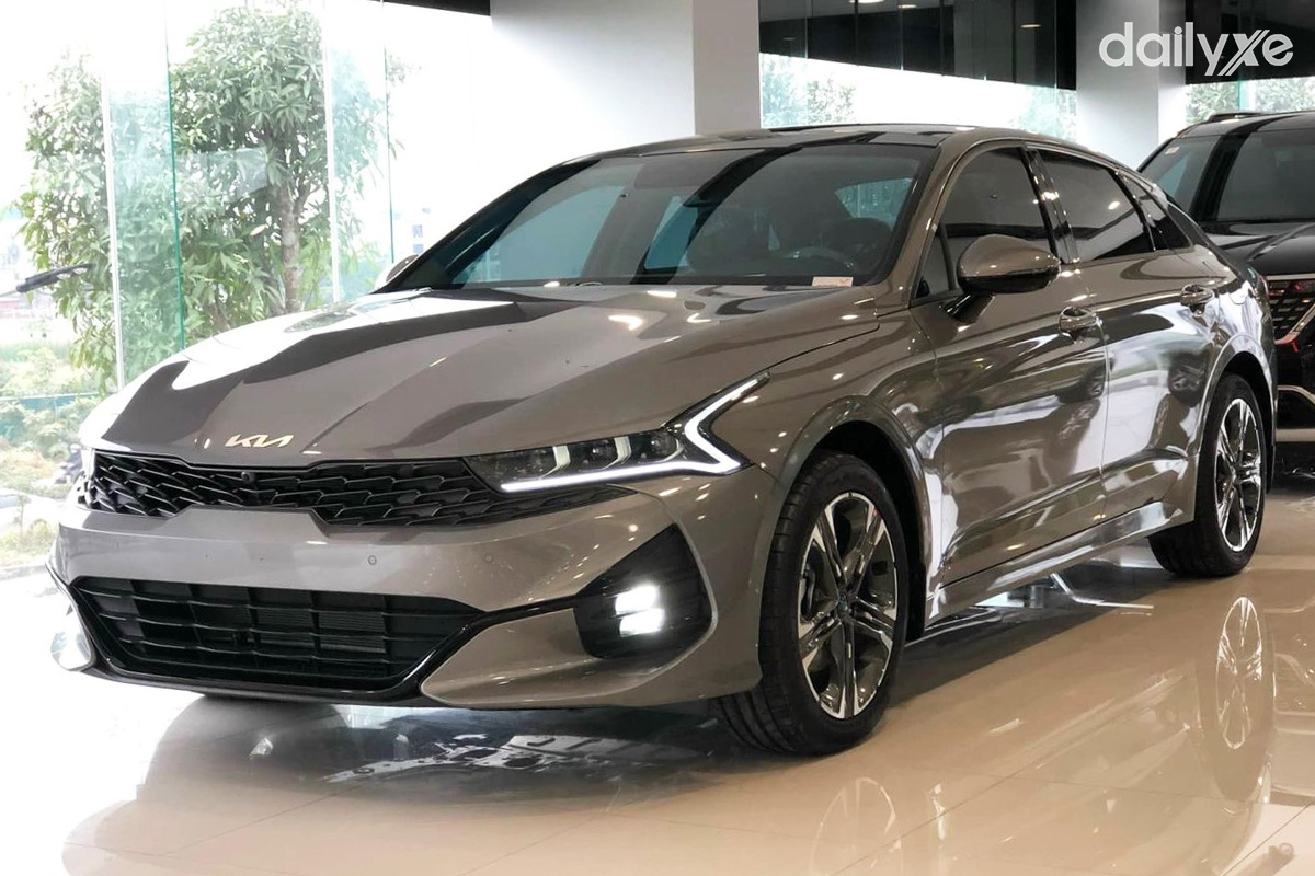 kia k5 premium giá lăn bánh - Hình 3