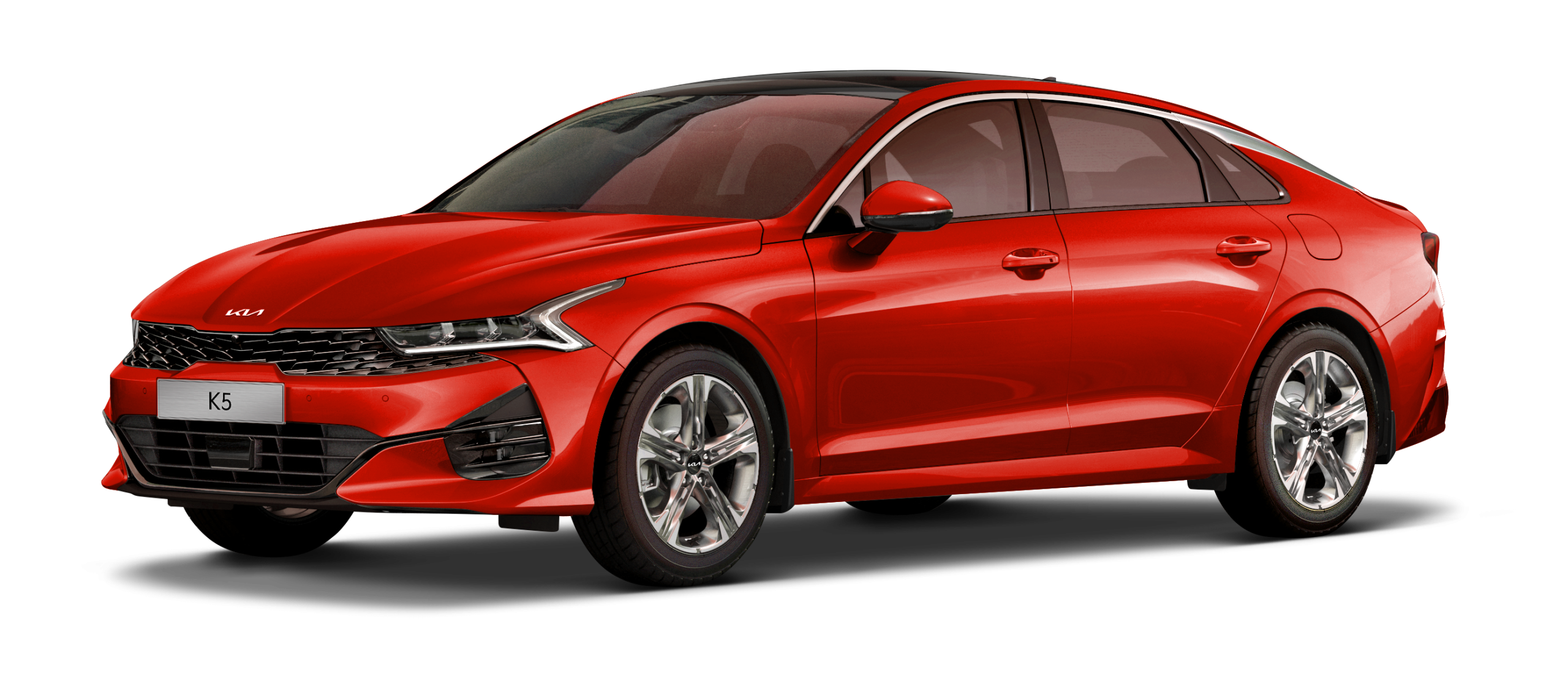 kia k5 sport - Hình 3