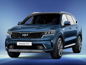 kia sorento 1.6l plug-in hybrid premium