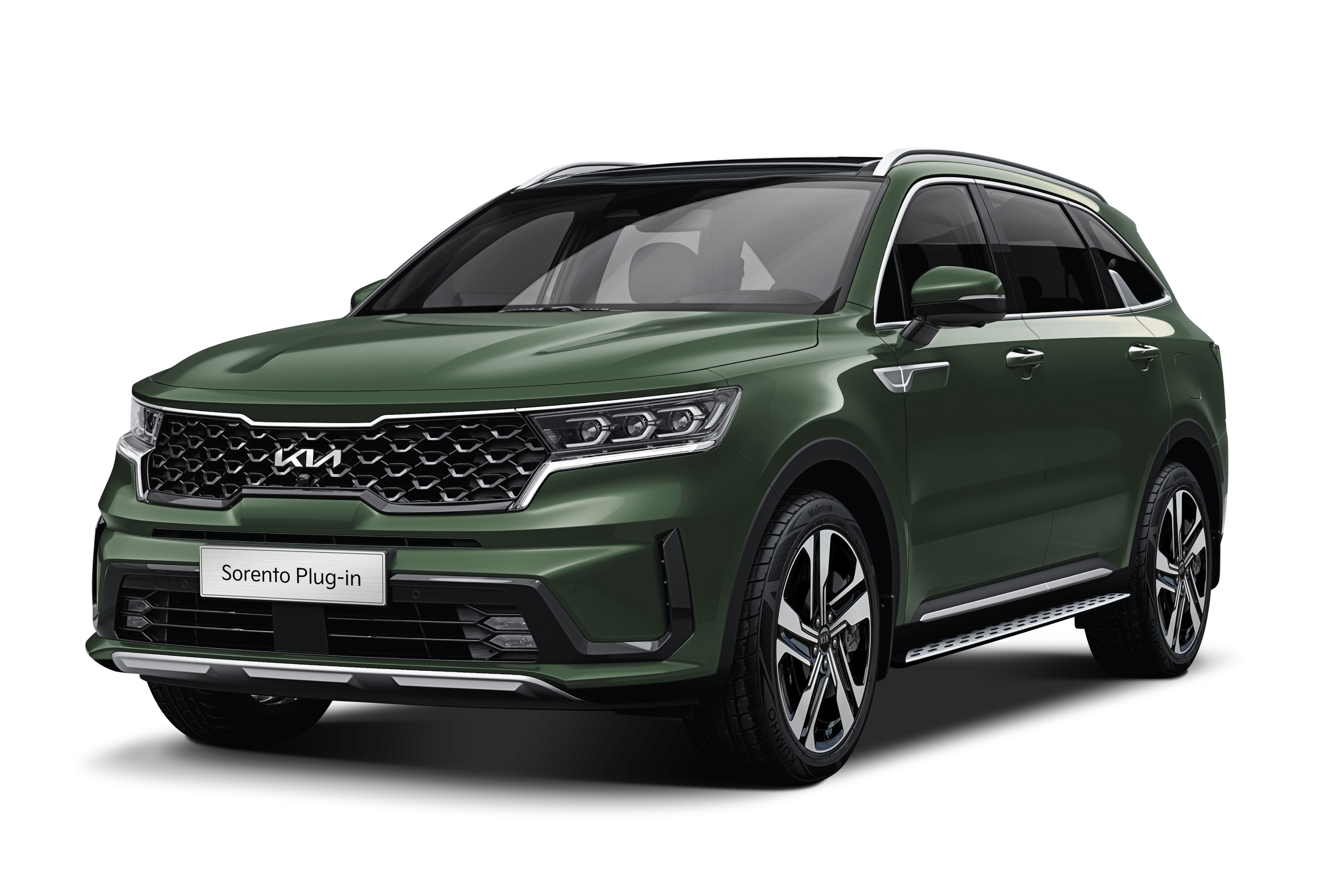 Kia Sorento 1.6L Plug-in Hybrid Premium: Đỉnh Cao Công Nghệ Xanh Cho Gia Đình Thời Thượng 1 kia sorento 1.6l plug-in hybrid premium - Hình 5