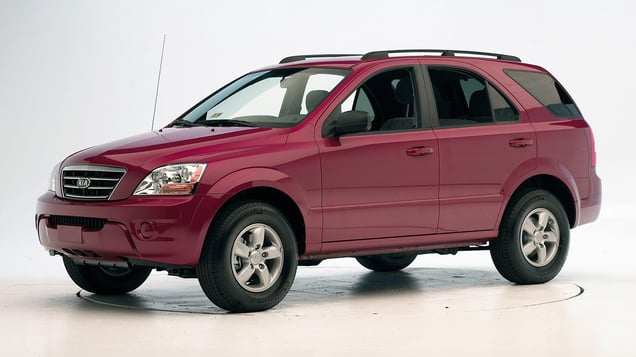 Kia Sorento 2009: Đánh Giá Toàn Diện Và Kinh Nghiệm Sở Hữu Cho Người Dùng Việt 4 kia sorento 2009 - Hình 2