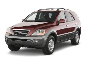 kia sorento 2009