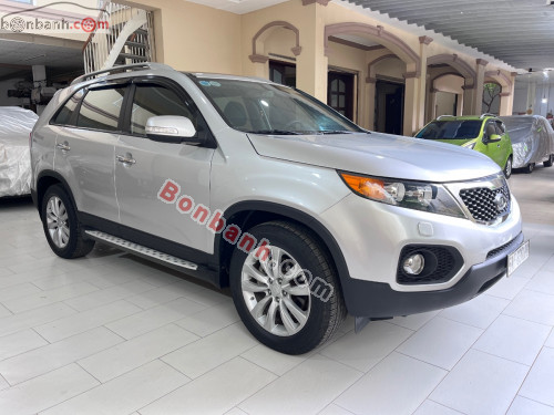 kia sorento 2010 2.4 - Hình 3