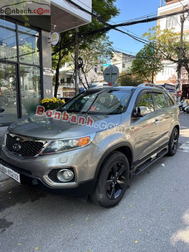 kia sorento 2010 2.4 - Hình 4