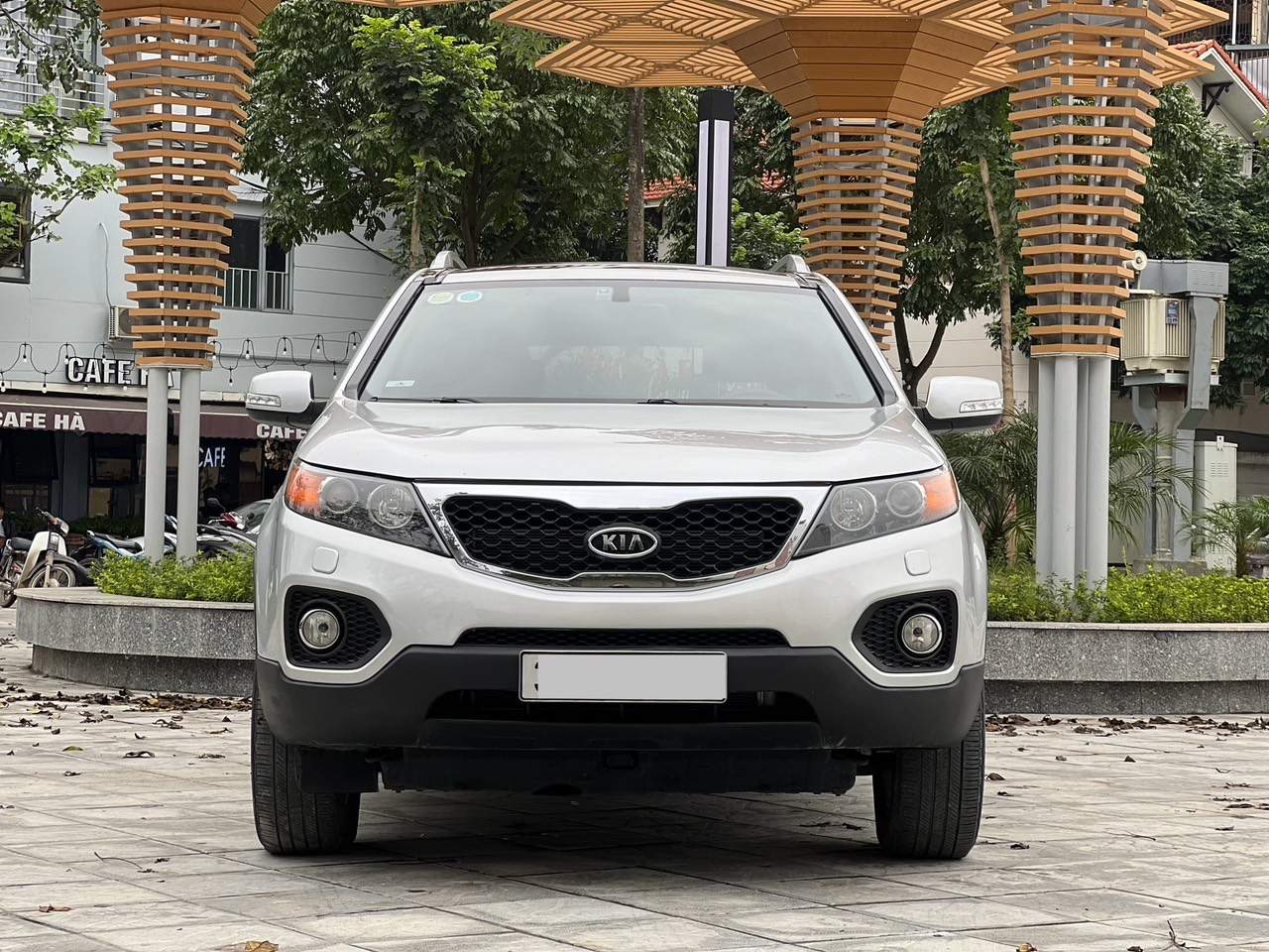 kia sorento 2010 2.4 - Hình 5