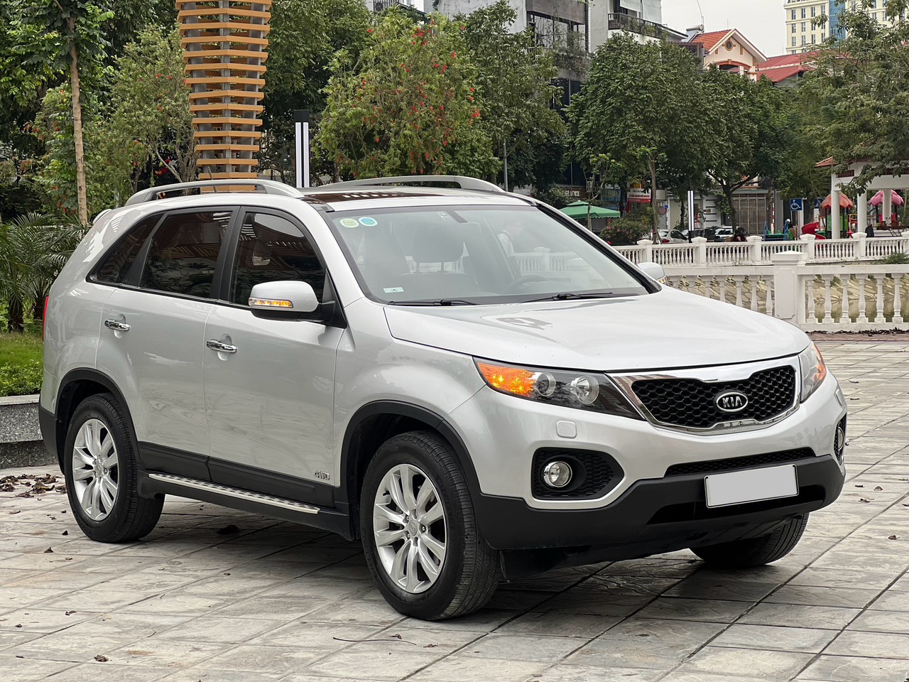 kia sorento 2010 2.4
