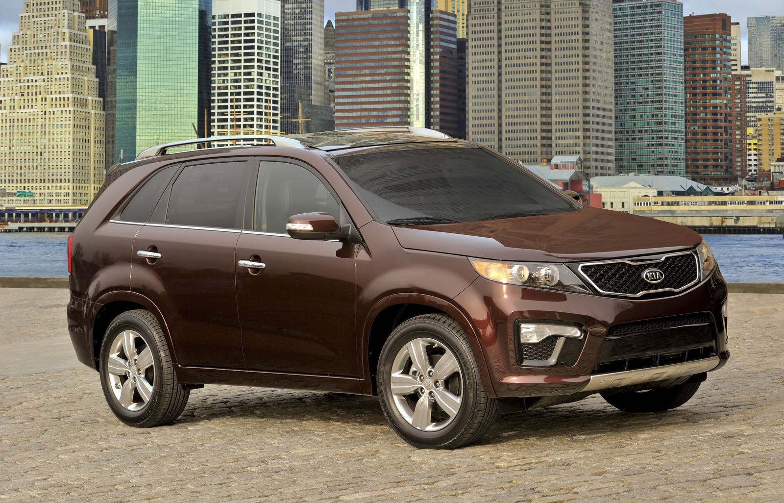 kia sorento 2011 - Hình 4