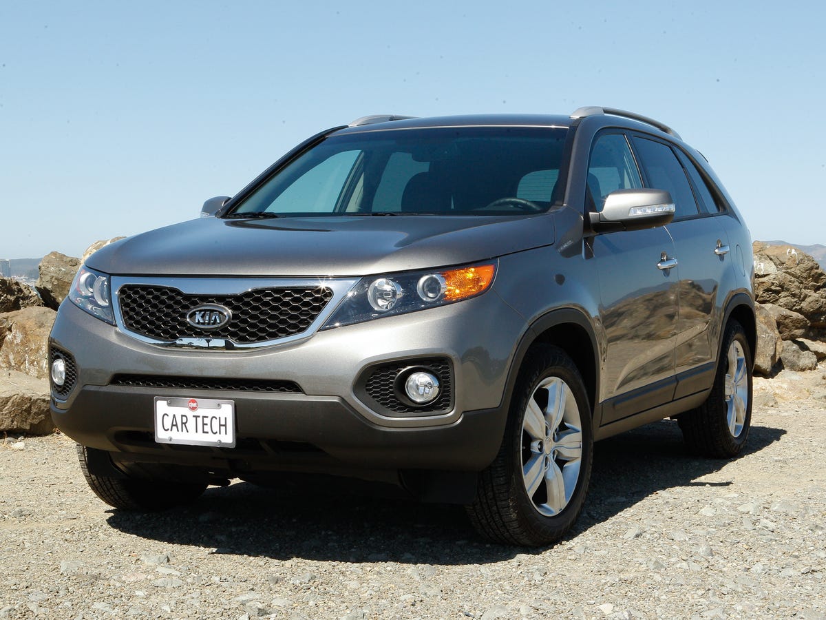 Kia Sorento 2012: Đánh Giá Toàn Diện Và Kinh Nghiệm Sở Hữu Sau Nhiều Năm 4 kia sorento 2012 - Hình 2