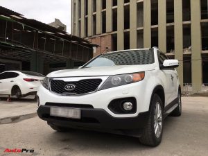 kia sorento 2012