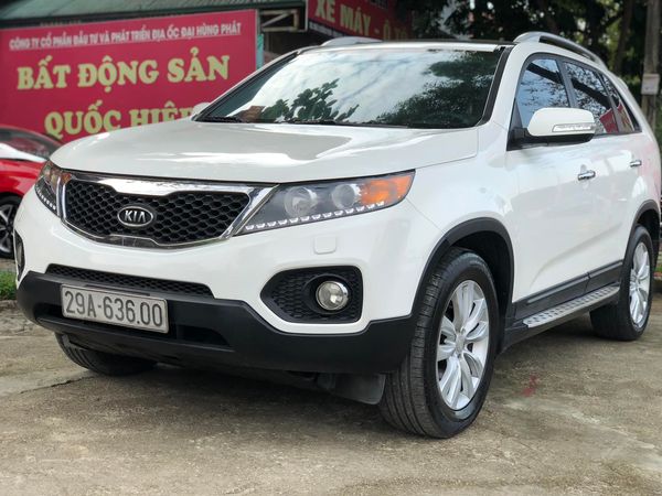 Kia Sorento 2012: Đánh Giá Toàn Diện Và Kinh Nghiệm Sở Hữu Sau Nhiều Năm 1 kia sorento 2012 - Hình 5