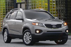 kia sorento 2013