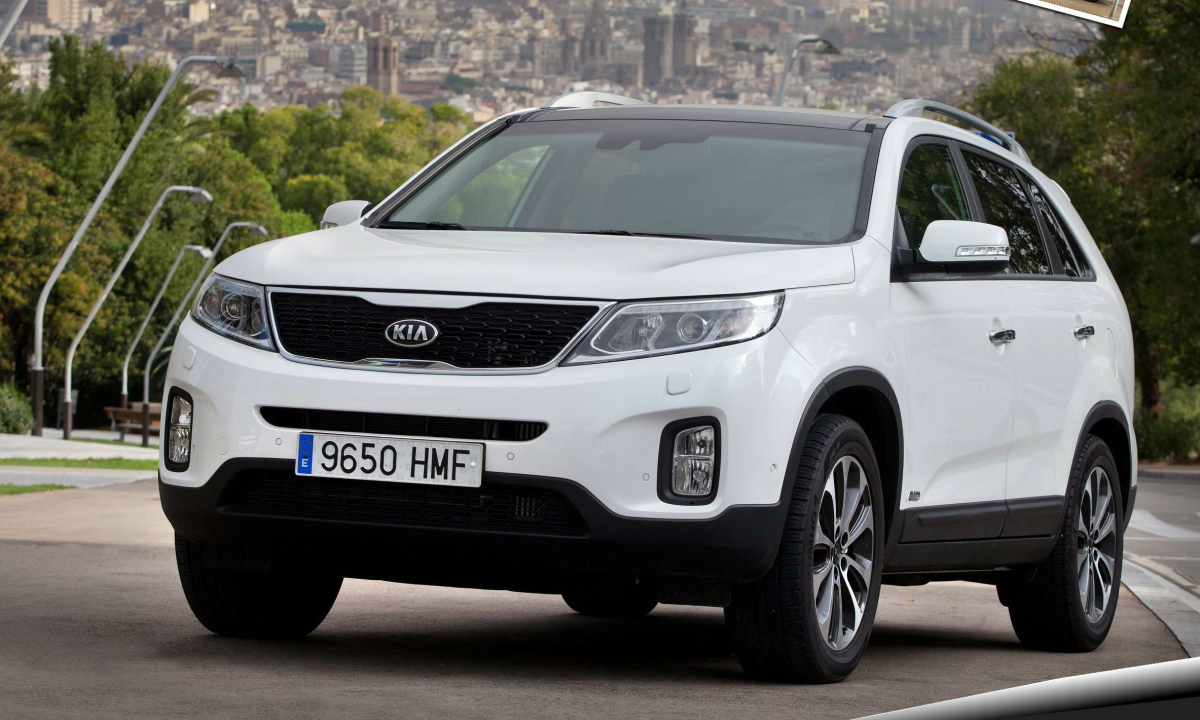kia sorento 2013 - Hình 4
