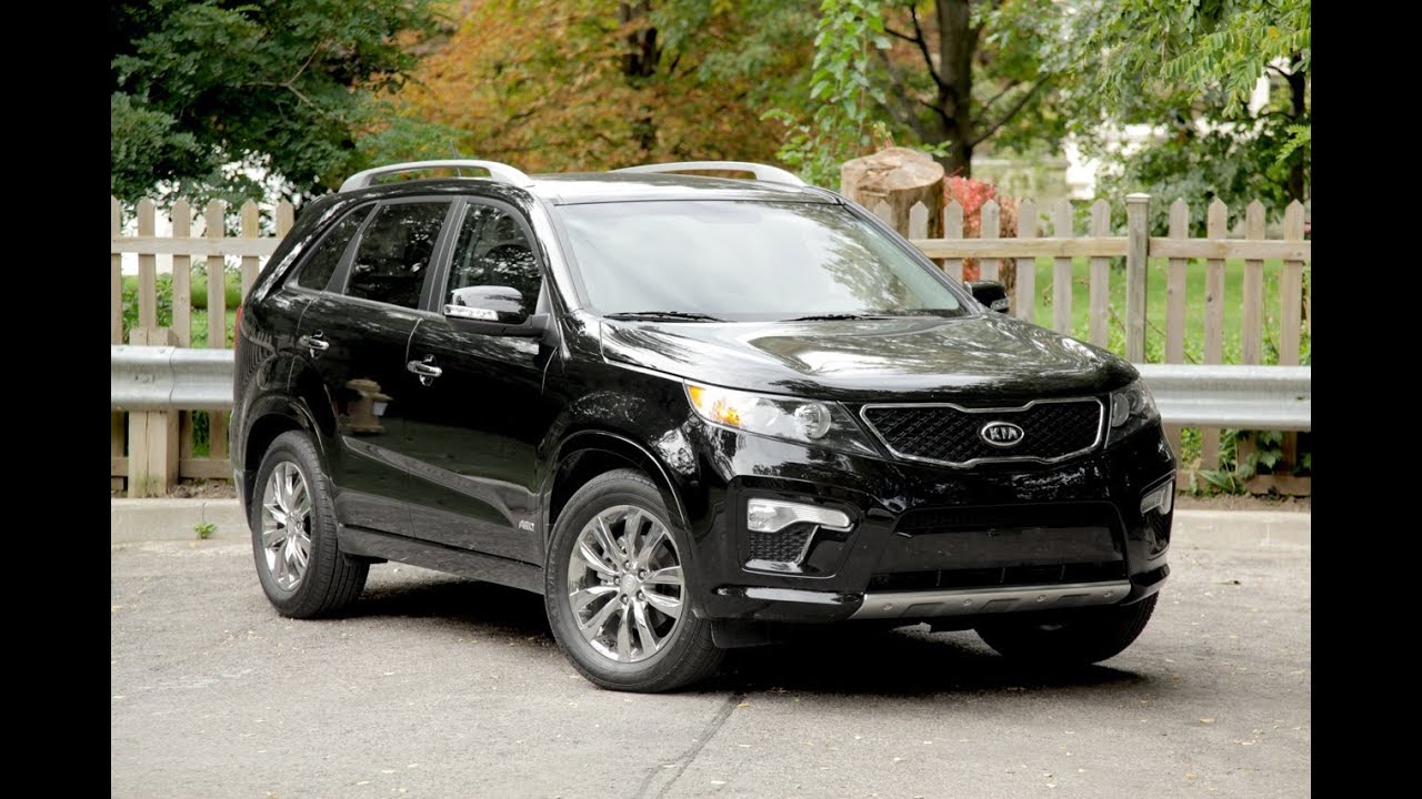 kia sorento 2013 - Hình 5