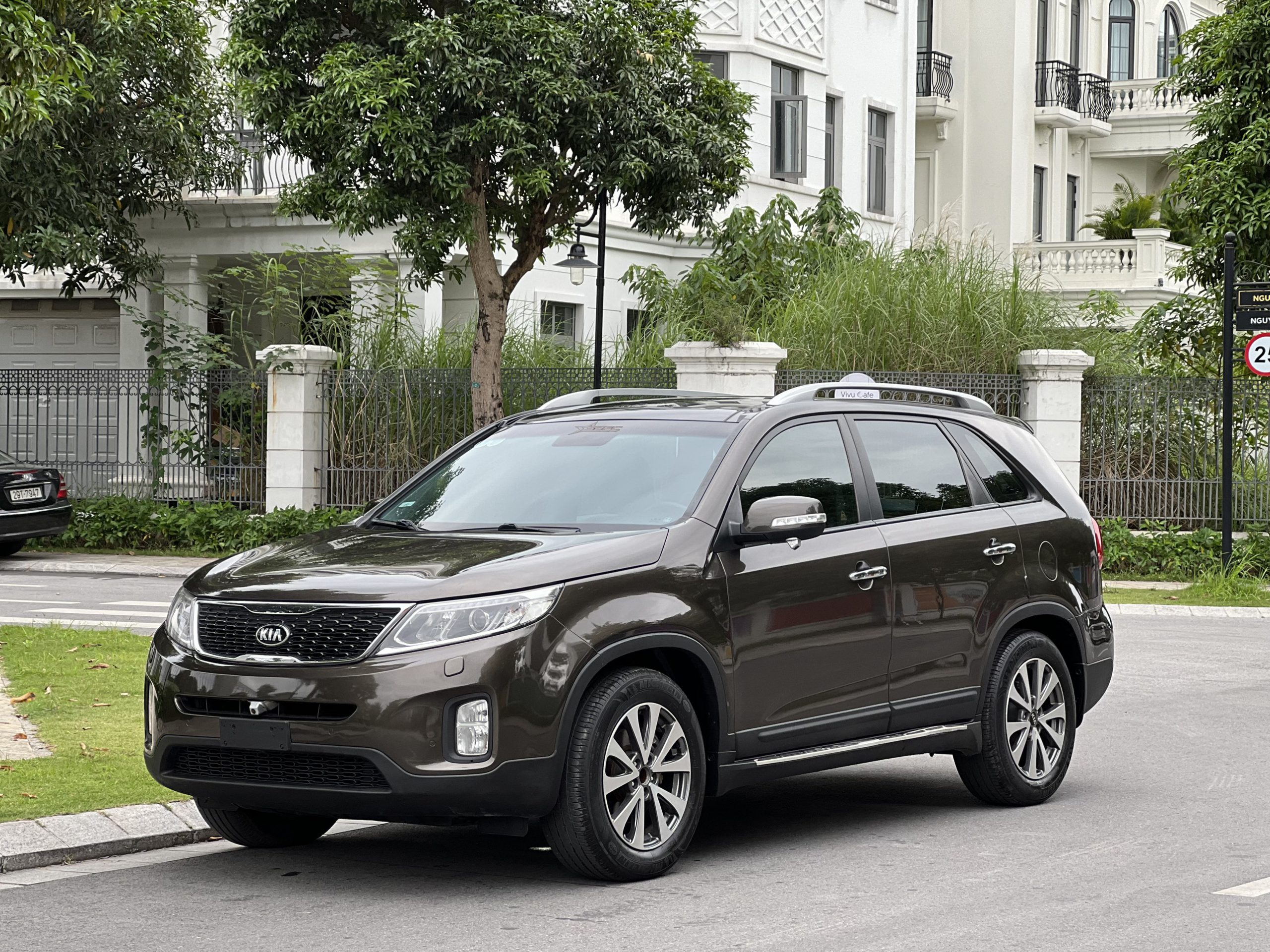 kia sorento 2014 - Hình 3