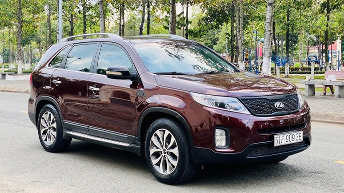 Kia Sorento 2016 Máy Xăng: Đánh Giá Toàn Diện Từ Chuyên Gia 2 kia sorento 2016 máy xăng - Hình 4