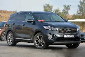 kia sorento 2016 thông số kỹ thuật