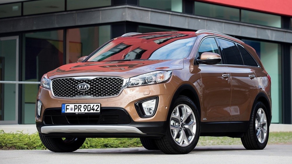 kia sorento 2016 thông số kỹ thuật - Hình 4