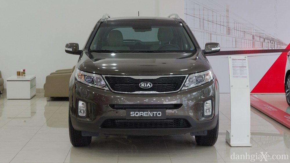 kia sorento 2016 thông số kỹ thuật - Hình 5