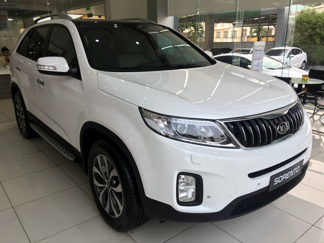 Kia Sorento 2017 Máy Dầu: Đánh Giá Toàn Diện Từ Chuyên Gia 4 kia sorento 2017 máy dầu - Hình 2