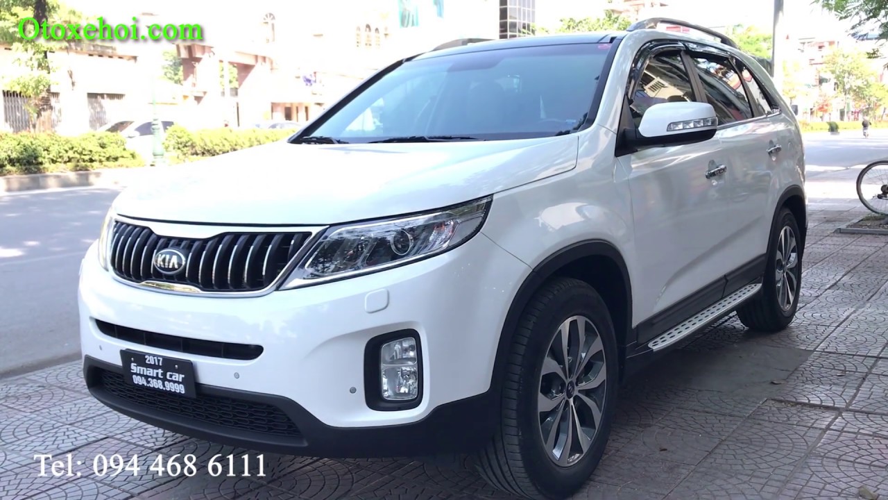Kia Sorento 2017 Máy Dầu: Đánh Giá Toàn Diện Từ Chuyên Gia 3 kia sorento 2017 máy dầu - Hình 3