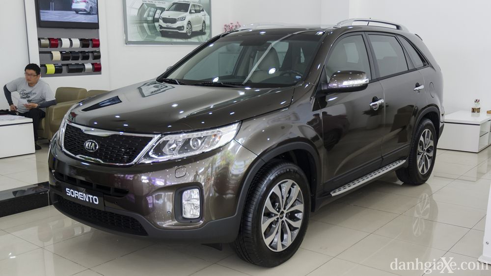 Kia Sorento 2017 Máy Dầu: Đánh Giá Toàn Diện Từ Chuyên Gia 5 kia sorento 2017 máy dầu - Hình 1