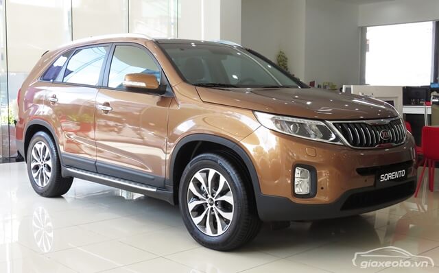 Kia Sorento 2018 Thông Số Kỹ Thuật: Toàn Cảnh Chi Tiết Từ A Đến Z 4 kia sorento 2018 thông số kỹ thuật - Hình 2