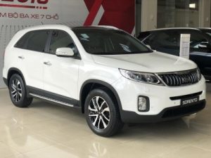 kia sorento 2019 6 chỗ