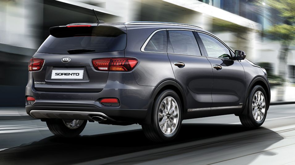Kia Sorento 2019 6 Chỗ: Đánh Giá Toàn Diện Từ A Đến Z Cho Người Mua Xe 1 kia sorento 2019 6 chỗ - Hình 5
