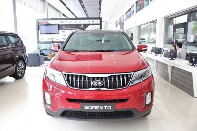 Kia Sorento 2019 Giá Lăn Bánh: Phân Tích Chi Tiết & Cập Nhật Mới Nhất 3 kia sorento 2019 giá lăn bánh - Hình 3