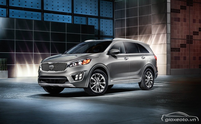 Kia Sorento 2019 Thông Số Kỹ Thuật: Phân Tích Chi Tiết Từ A Đến Z 4 kia sorento 2019 thông số kỹ thuật - Hình 2