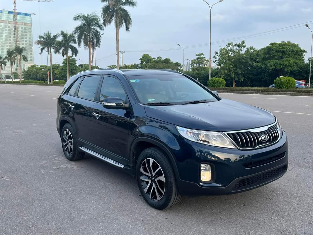 Kia Sorento 2019 Thông Số Kỹ Thuật: Phân Tích Chi Tiết Từ A Đến Z 1 kia sorento 2019 thông số kỹ thuật - Hình 5