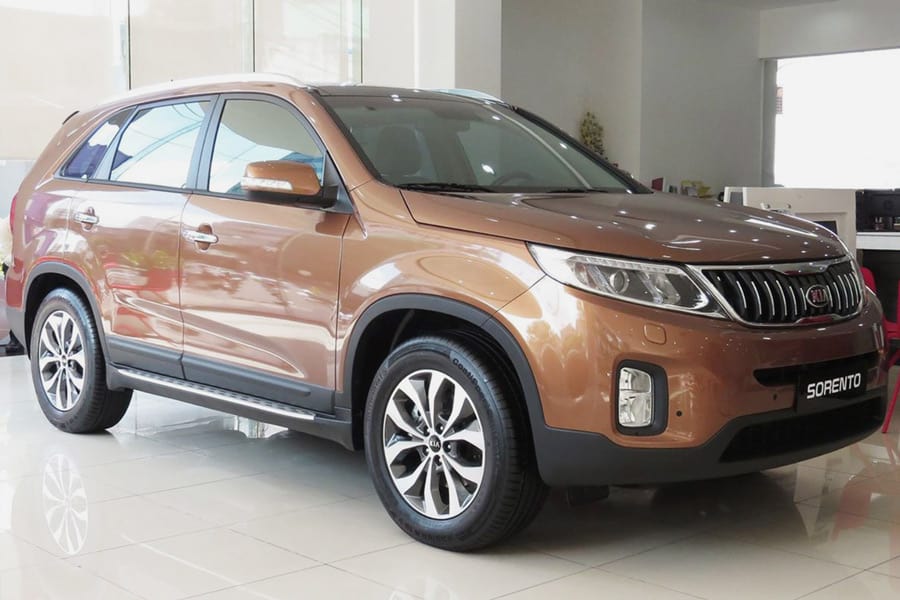 Kia Sorento 2019 Thông Số Kỹ Thuật: Phân Tích Chi Tiết Từ A Đến Z 5 kia sorento 2019 thông số kỹ thuật - Hình 1