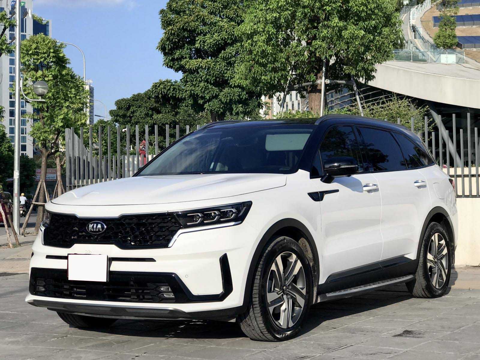 kia sorento 2020 giá lăn bánh - Hình 1