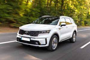 kia sorento 2022 giá lăn bánh