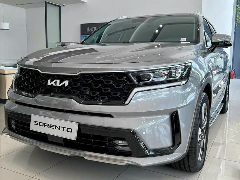Kia Sorento 2022 Signature Máy Dầu 7 Chỗ: Đỉnh Cao Công Nghệ Và Tiện Nghi 3 kia sorento 2022 signature máy dầu 7 chỗ - Hình 3