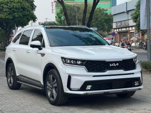 kia sorento 2022 signature máy dầu 7 chỗ