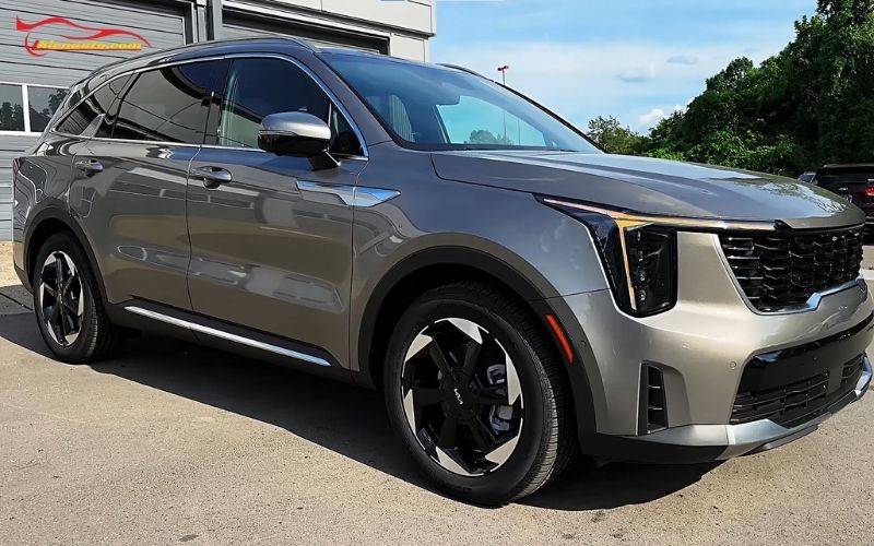 kia sorento 2025 giá bao nhiêu - Hình 1
