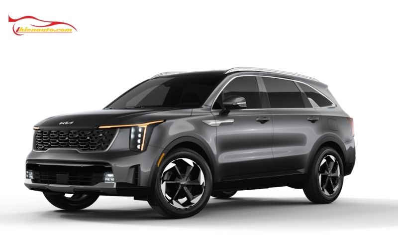 kia sorento 2025 hybrid - Hình 2
