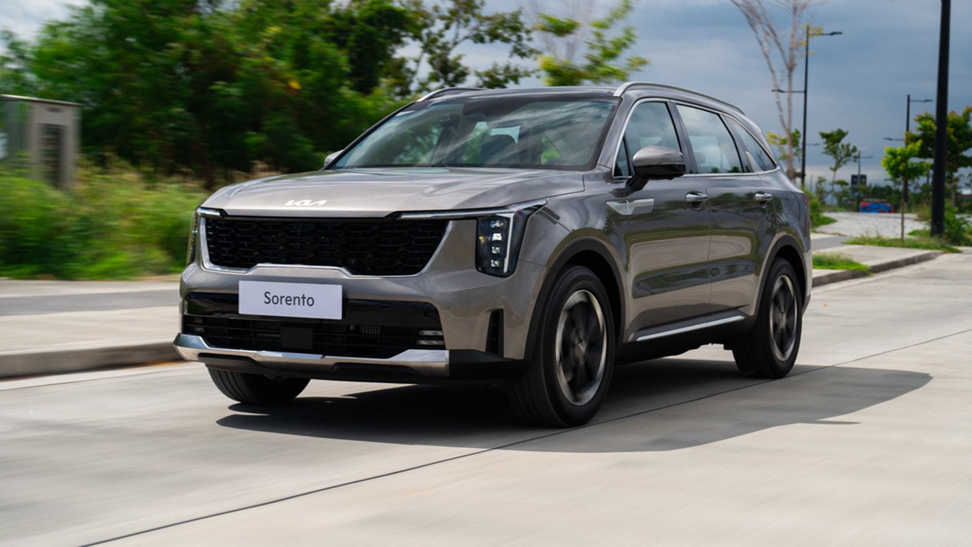 kia sorento 2025 ra mắt tại việt nam - Hình 3