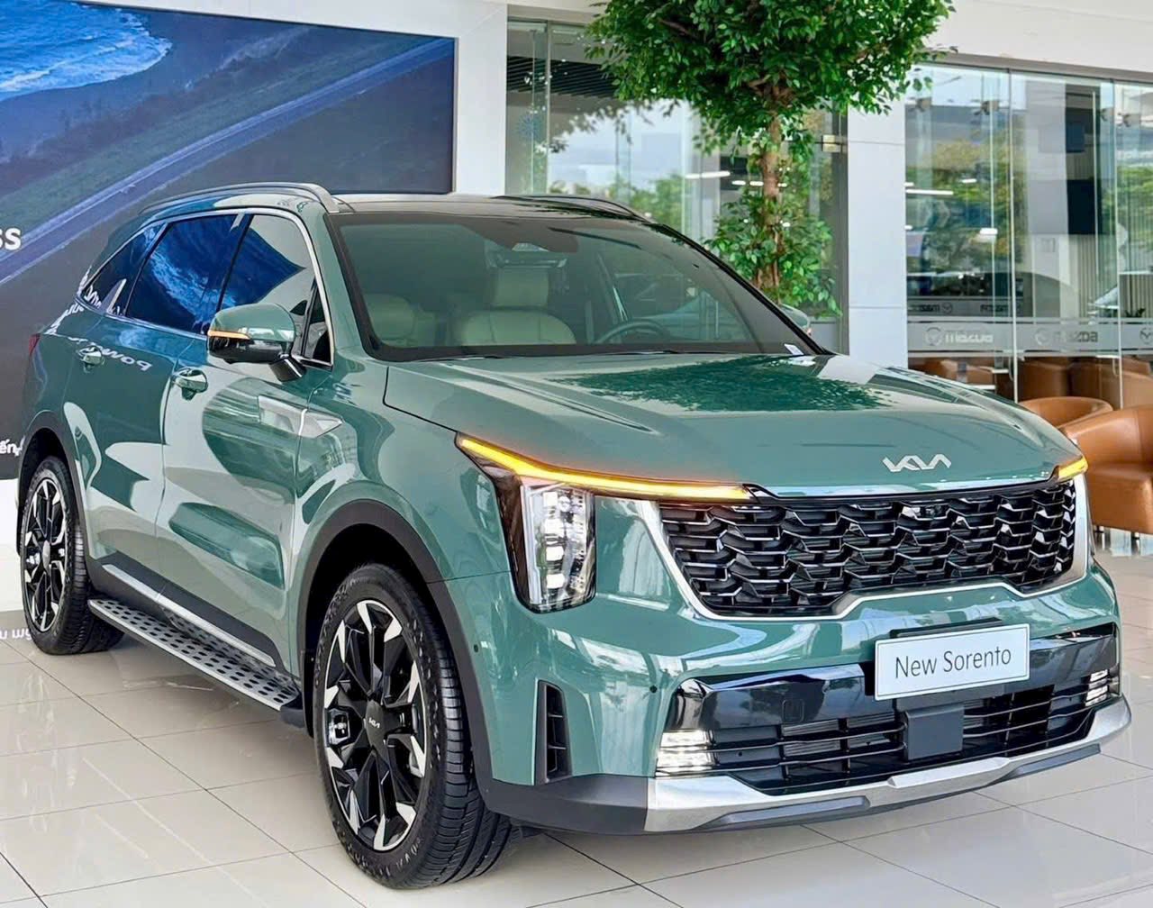 Kia Sorento 2025 Về Việt Nam: Thông Tin Chính Thức, Giá Bán Dự Kiến Và Đánh Giá Toàn Diện 1 kia sorento 2025 về việt nam - Hình 5