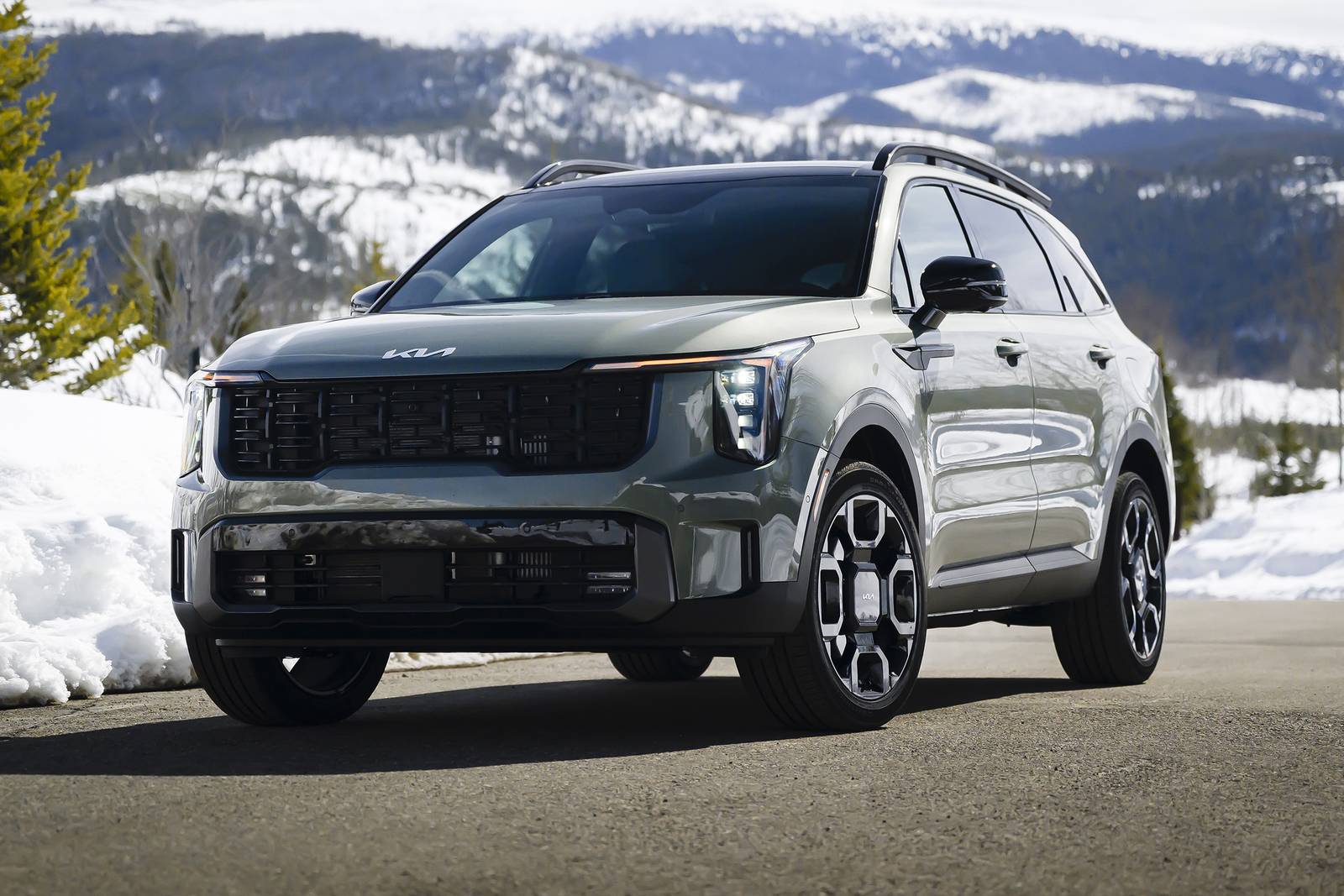 Kia Sorento 2026: Dự Báo Toàn Cảnh Và Những Đột Phá Được Mong Đợi 1 kia sorento 2026 - Hình 5