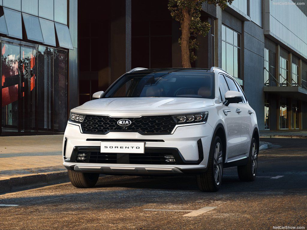 kia sorento 4 chỗ - Hình 1