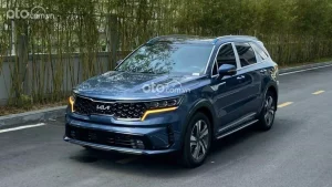kia sorento 5 chỗ giá bảo nhiều