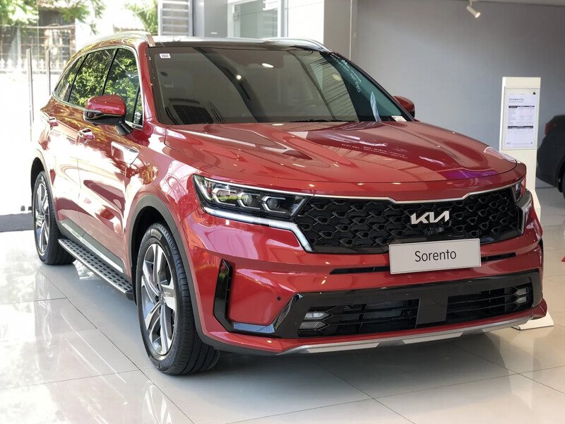 Kia Sorento 6 Chỗ: Đánh Giá Toàn Diện SUV Đa Năng Hạng Sang 3 kia sorento 6 chỗ - Hình 2